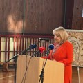 Ministarka prosvete čestitala učenicima i zaposlenima u obrazovanju školsku slavu Svetog Savu