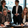 Đedović Handanović potpisala sporazume sa EBRD za podršku ulaganjima u sektor obnovljivih izvora energije u Srbiji (foto)