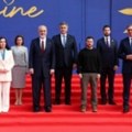 Zelenski u Albaniji zatražio podršku i vojnu pomoć balkanskih država
