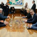 Vučić sa predstavnicima liste „Mi - glas iz naroda“