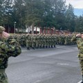 Počela obuke najmlađe generacije vojnika na služenju vojnog roka