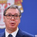 Vučić o razgovoru sa Dodikom i patrijarhom Porfirijem: Jedan od najznačajnijih sastanka