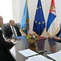 Ambasador Maroka posetio novi SAD Đurić: Poljoprivreda, kultura i turizam kao buduća potencijalna polja kooperacije