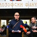 Iza zahteva da se Gruhonjić protera sa fakulteta stoje i proruski kanali i političari i snajper