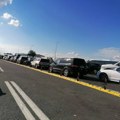 AMSS: Kamioni na prelazu Sremska Rača čekaju tri sata