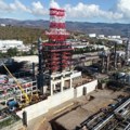 U Rafineriji nafte Rijeka počelo postupno pokretanje proizvodnje