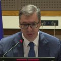Čuvamo i branimo ono na šta smo zakleli svom narodu: Vučić o borbi protiv rezolucije o Srebrenici