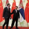 Kineski predsjednik u zvaničnoj posjeti Srbiji u maju