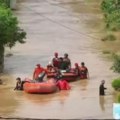 Apokaliptične scene, celo ostrvo je pod vodom: Bujice odnele 15 života, a potopljeni su i objekti (video)