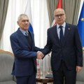 Premijer Vučević razgovarao sa Bocan Harčenkom: Nedvosmislena podrška Rusije Srbiji na međunarodnom planu (foto)