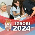 Uživo Srbija glasa! Novi presek izlaznosti u Beogradu: Do 14 sati glasalo 26,7 odsto građana; CeSid objavio nove…