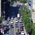 Stanje na beogradskim ulicama: Najveće gužve ovog jutra na jednom mostu, veći broj vozila i na Autokomandi