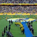 Kurir na oproštaju Zlatana Ibrahimovića: Spektakl u čast legende svetskog fudbala u Stokholmu posle utakmice sa Srbijom!
