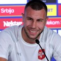 Strahinja Pavlović pred prvu utakmicu na Evropskom prvenstvu: Možemo da napadnemo Engleze, ali očekujem da ćemo se braniti