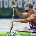 Medalja za Srbiju u kajaku: Milica Novaković osvojila broznanu medalju na Evropskom prvenstvu
