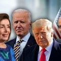 Otkrivena tajna demokratska zavera za smenu predsednika SAD: Procurilo kada i kako bi Klintonova, Obama, Pelosi i Šumer mogli…