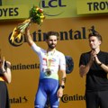 Francuz pobednik devete etape Tur d'Fransa - Pogačar zadržao vodeću poziciju