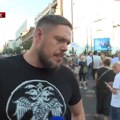 Štimac na protestu: Narod je pokazao nezadovoljstvo, ljudi iz Vlade da se uzmu u pamet