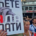 Organizatori protesta: Ne odustajemo od zahteva, nastavljamo pritisak na vlast