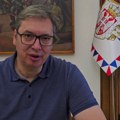 Vučić: Pobediće Srbija, povećanje penzija za 11 odsto već od decembra