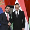 Momirović: "Zeleni koridori" ubrzaće protok robe i teretnih vozila na Horgošu