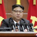 Kim Džong Un nazvao Južnu Koreju stranom i neprijateljskom zemljom