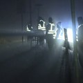 Dramatične slike iz Nemačke! Zapalio se hotel: U akciji spasavanja evakuisani gosti više različitih smeštaja