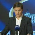 "Srbija će ostati stabilna zemlja u kojoj institucije moraju da rade mirno i bez pritisaka" Ana Brnabić obratila javnosti…