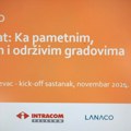 Pametno parkiranje u Kragujevcu