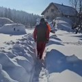 Ratni heroj Željko preminuo od hladnoće i u bedi u zavejanom selu: Meštani sakupljaju novac za sahranu (Foto)