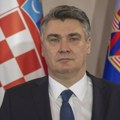 Milanović ponovo predsednik Hrvatske! Primorac i dalje samo na slikama sa predsednicima