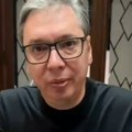 Vučić: Obavestite nas gde se okupljate, da država pruži zaštitu; Nadam se da će studentkinja biti dobro VIDEO