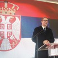 Vučić primio povodom Dana državnosti čestitke brojnih svetskih zvaničnika