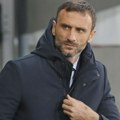 Damjanović posle eliminacije TSC-a: "Igrači mogu biti ponosni, bilo je lepog fudbala..."