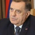 Dodik prvostepenom odlukom osuđen na godinu dana zatvora i šest godina zabrane političkog rada