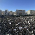 Na protestima u Grčkoj učestvovalo više od milion ljudi