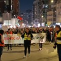 "Buka ispred MUP-a" na Novom Beogradu, reakcije na dopis Ministarstva prosvete