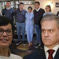 Đilasova opozicija napala martu Kos zbog sastanka sa studentima koji hoće da uče! Borko Stefanović ljut što EU ne pravi…