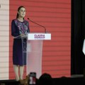 Predsednica Meksika razgovarala sa Trampom o poboljšanju trgovinskog bilansa ali bez konkretnog dogovora