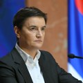 Ana Brnabić odgovorila na zahtev studenata za raspisivanje izbora