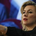 Zaharova: Obnavljaju se kontakti između Rusije i SAD