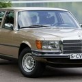 "Najbolji automobil" svog vremena Mercedes-Benz 450 SEL 6.9 slavi 50 godina