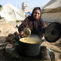 Palestinska civilna odbrana: Najmanje deset ljudi poginulo u izraelskom napadu u Gazi