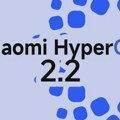 Još četiri Xiaomi telefona dobijaju HyperOS 2.2