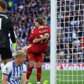 Brajton posle preokreta savladao Liverpul u meču bez značaja