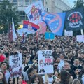 Održan protest „Zadnji voz za Čačak“: Srbija kao zemlja koja vapi za slobodom