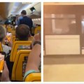 Dramatične scene! Žena pretila bombom i maltretirala ljude u avionu! "Čuvari nisu imali izbora osim da je obore na zemlju"…