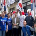 Napadač na snimatelja N1 u društvu Ane Brnabić u Kosjeriću