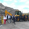 Sanacija pepelišta – Kragujevčanima čist vazduh, građevincima sirovina