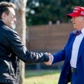 Musk razočaran Trumpom